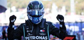 Mercedes: “Lembrete de que pilotos também têm emoções e sonhos”