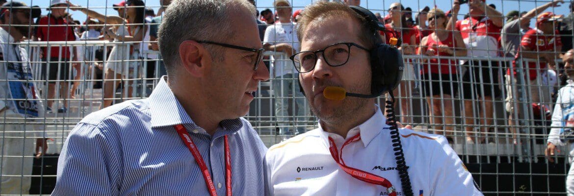 Domenicali no comando da F1: A volta do filho pródigo