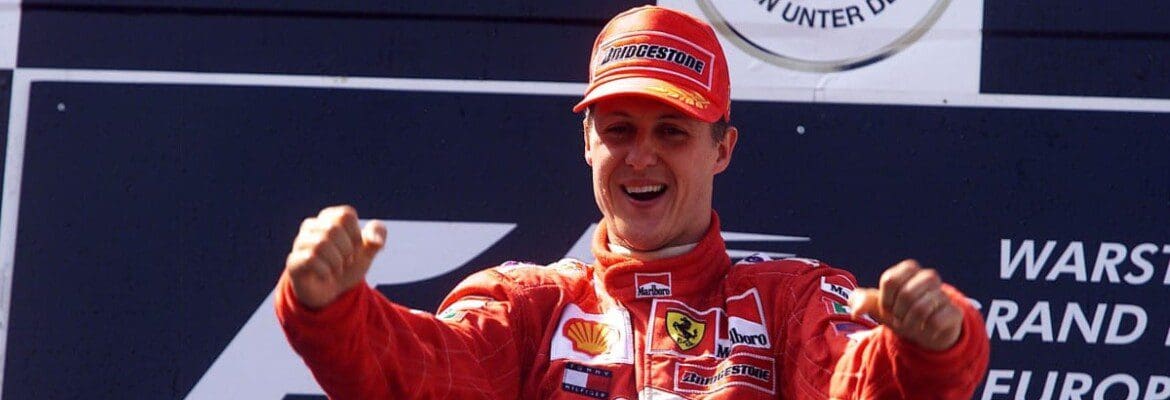 F1: Ex-empresário de Schumacher diz não ter esperanças de ver novamente o ex-piloto