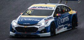 Recordista de vitórias em Londrina, Cacá Bueno destaca classificação “mais importante do calendário”