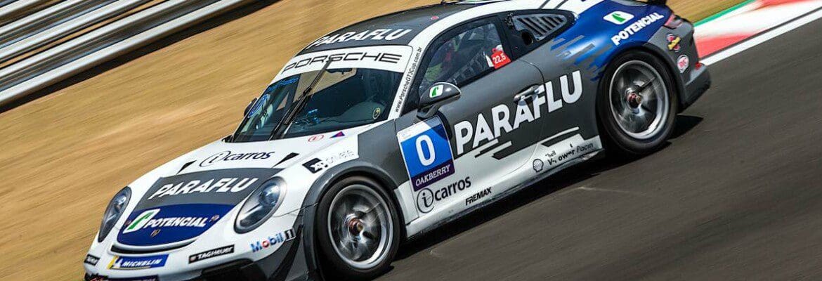 Pela Viseira do Cacá Bueno: 28ª corrida do ano e contando