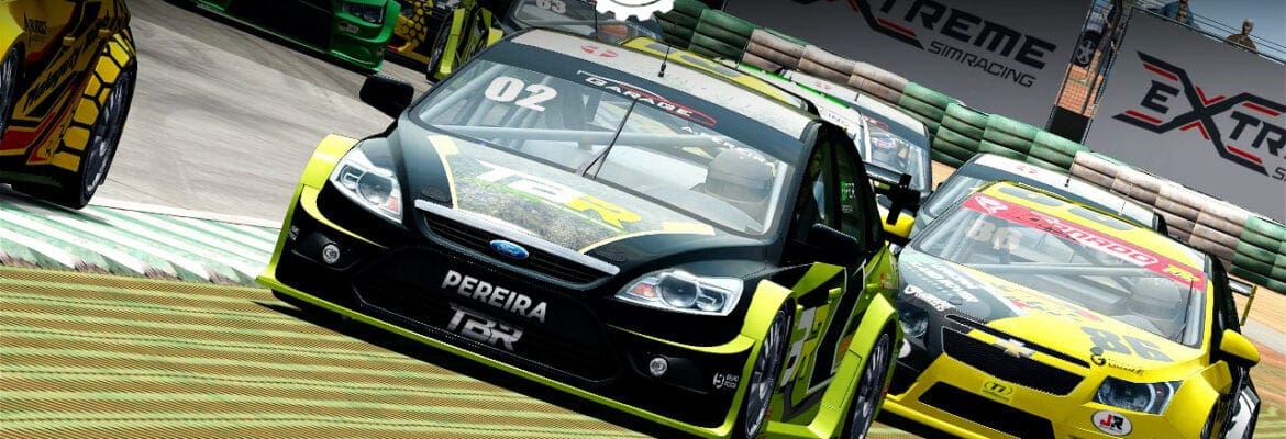 Copa Marcas: Alex Pereira comanda dobradinha da Team Brasil em Brasília