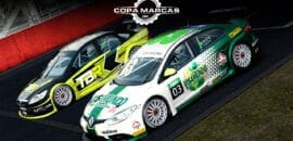 Copa Marcas: Rodrigo de Sousa (Grip) vence Alex Pereira por 14 milésimos em Spielberg