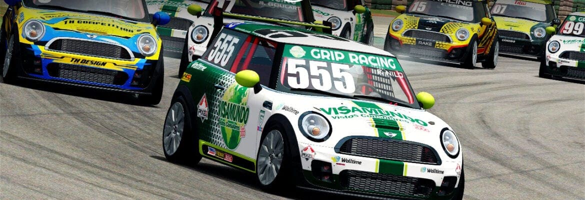 Copa Rookie: Show na estreia dos novatos tem vitória de Fabio Nilo (Grip) em Brasília