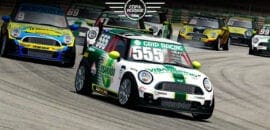 Copa Rookie: Show na estreia dos novatos tem vitória de Fabio Nilo (Grip) em Brasília