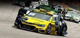 Copa Stock: Renato Roveda (Tornado) vence excepcional prova com grid cheio em Brasília