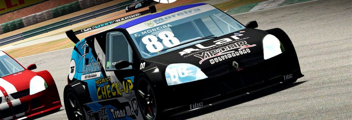 Copa Superclio: Fernando Moreira (West) vence prova eletrizante em Brasília