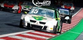 Copa Superclio: Fred Quintão (Grip) domina excelente prova em Spielberg