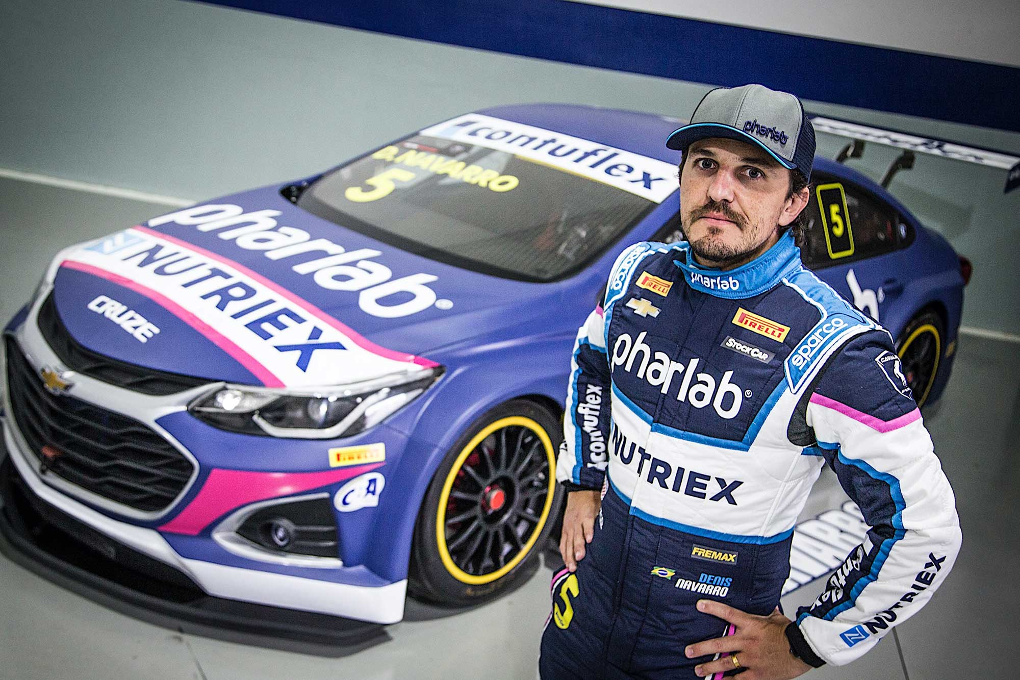 Denis Navarro - Stock Car