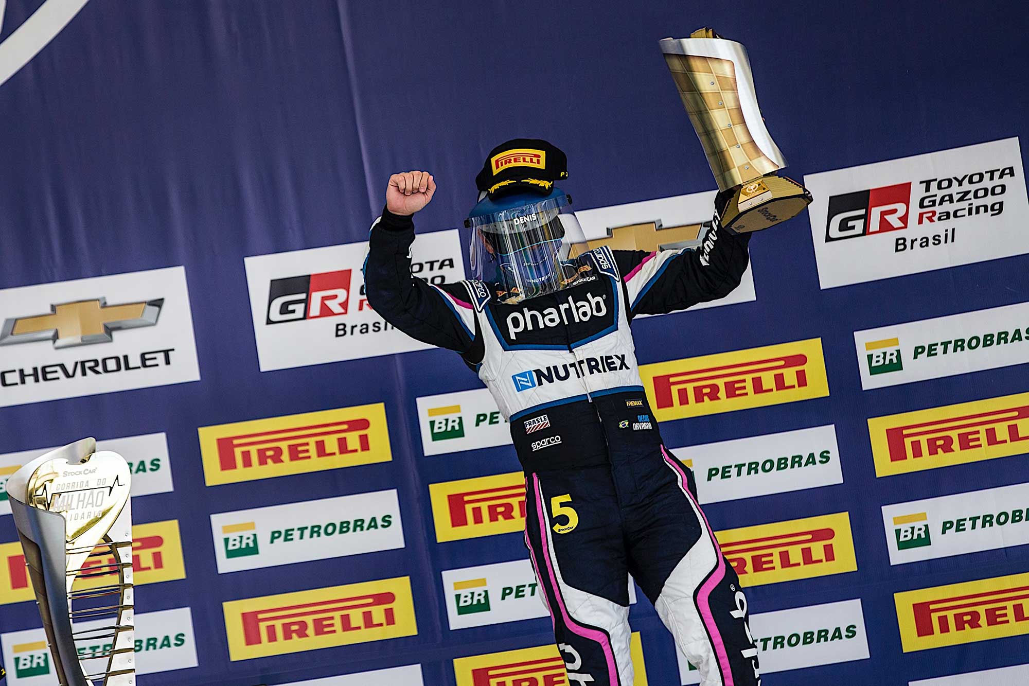 Denis Navarro - Stock Car