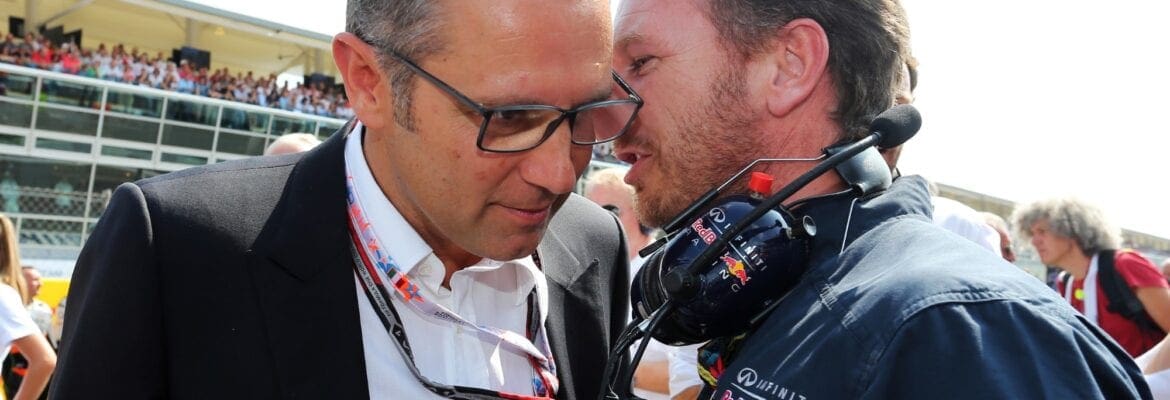 F1: Horner não se sente tentado a se juntar à Ferrari