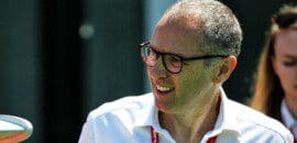 CEO da F1 comenta resultado da pesquisa sobre a corrida de qualificação