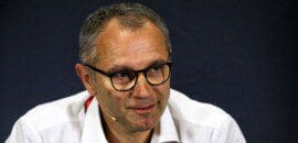 Domenicali talvez não fosse a primeira opção para ser CEO da F1