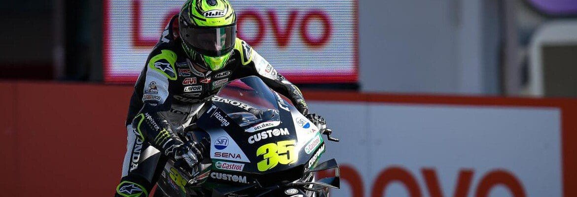 Com complicação pós-cirurgia, Crutchlow não corre em Misano