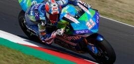 Ferrari faz pole na MotoE; Granado tem volta anulada por exceder limite da pista