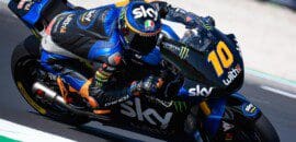 Marini vence duelo com Bezzecchi e fatura prova da Moto2 em Misano