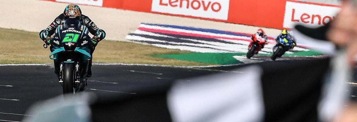 MotoGP permite presença de 23 mil fãs por dia em corrida em Misano