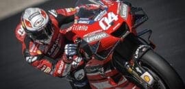 Dovizioso: Quero retornar à MotoGP, mas não a qualquer custo