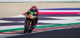 Torres crava pole para corrida 1 da MotoE em Misano; Granado é 4º