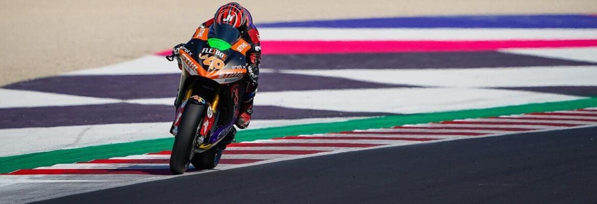 Torres crava pole para corrida 1 da MotoE em Misano; Granado é 4º