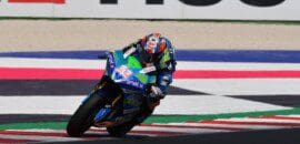 Ferrari vence corrida 2 da MotoE e se torna líder do mundial; Granado é 7º
