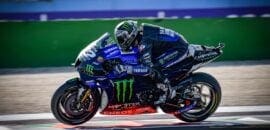 Seis membros da Yamaha na MotoGP perderão o GP da França