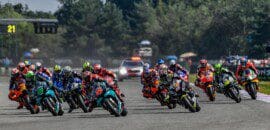Disney fecha contrato com MotoGP por seis anos, diz site