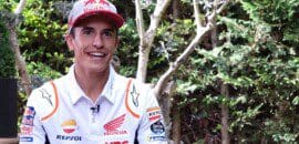 Em recuperação, Márquez alfineta concorrentes: “parece que ninguém quer vencer”