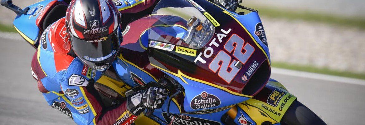 Lowes lidera combinado de treinos livres da Moto2 na Catalunha