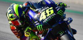 Valentino Rossi e Petronas SRT confirmam acordo para temporada 2021