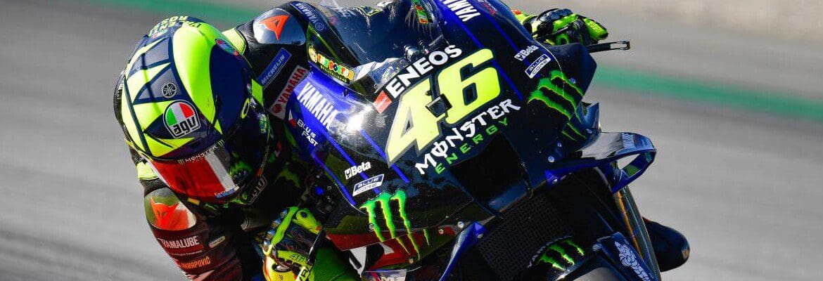 Valentino Rossi e Petronas SRT confirmam acordo para temporada 2021