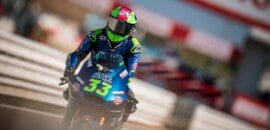 De ida para MotoGP, Bastianini lidera sexta na Moto2 em Misano