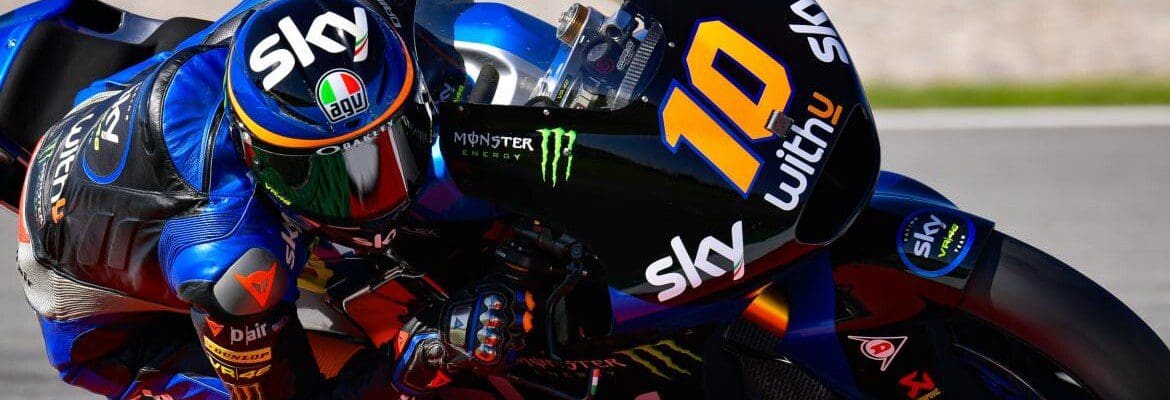 Marini domina classificação e marca segunda pole seguida na Moto2