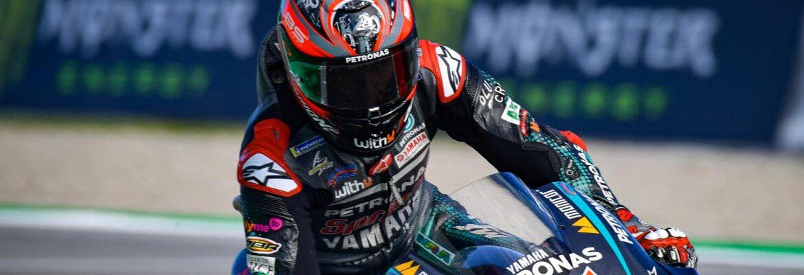 Quartararo vence na Catalunha e é o novo líder da MotoGP em 2020