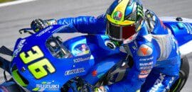 Confira a classificação do campeonato da MotoGP 2020 após 10 etapas