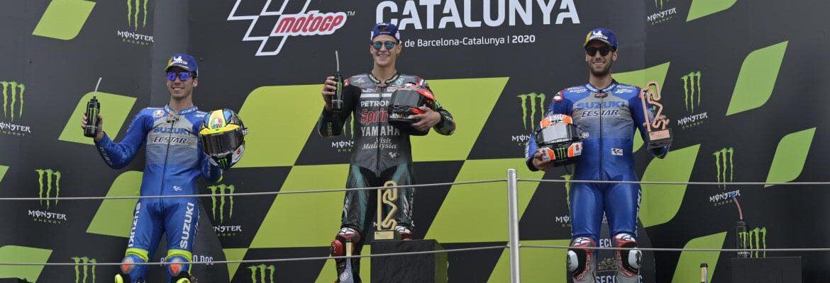 Quartararo diz que perderia vitória se GP tivesse mais uma volta