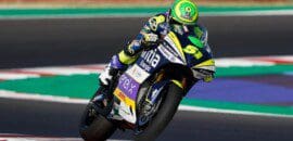 Eric Granado lidera primeiro dia de treinos da MotoE em Misano