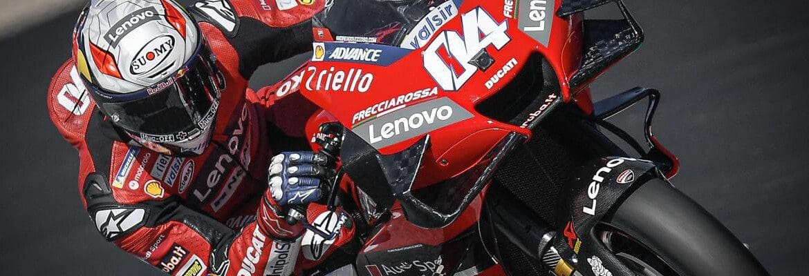 Dovizioso: Quero retornar à MotoGP, mas não a qualquer custo