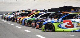 NASCAR apresenta calendário de 2021 com três novidades