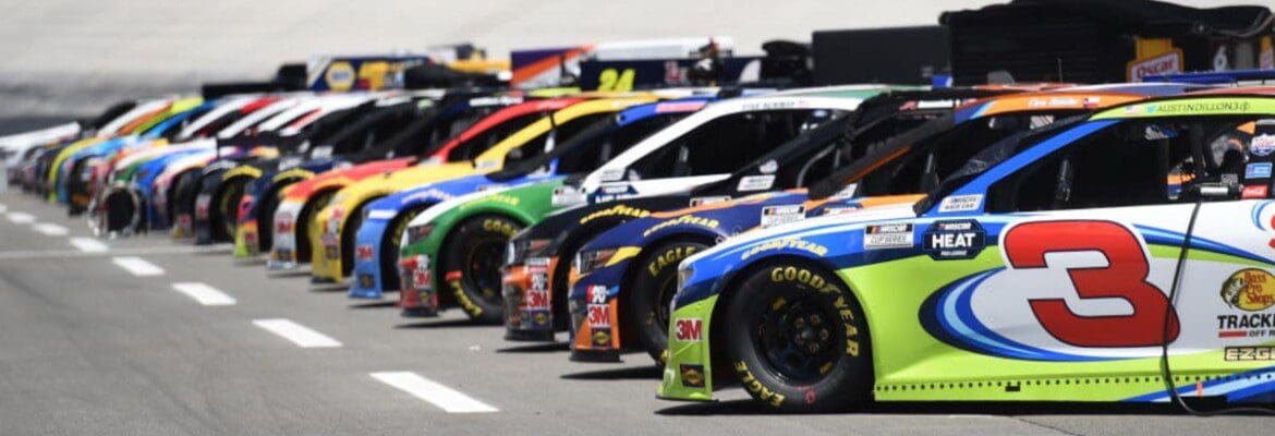 NASCAR apresenta calendário de 2021 com três novidades