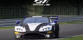 GT3 Competizione: Alessandro Silva (Snow Schatten) vence na abertura em Spa