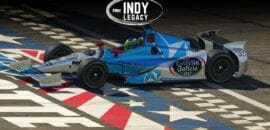 Indy Legacy: Novatos brilham em Charlotte, e Plinio Ferreira (EG) vence pela primeira vez