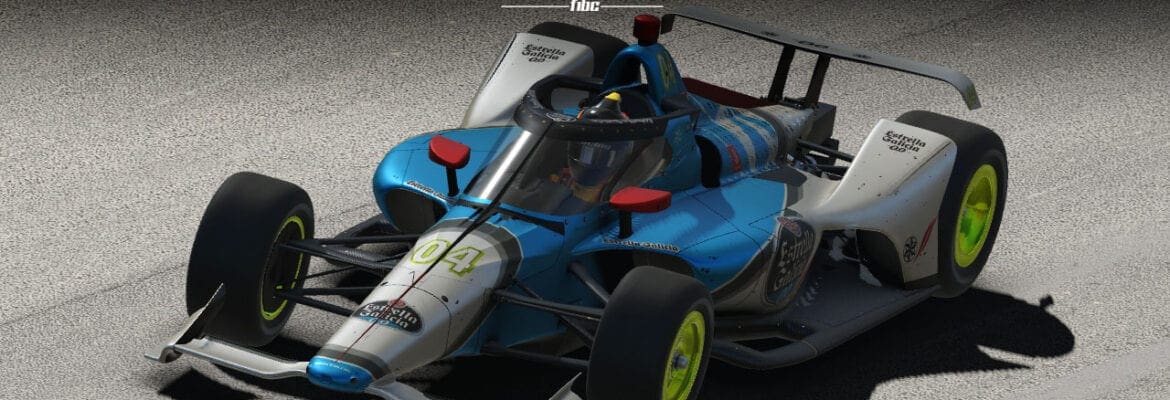 Indy Series: Yurem Rubens (EG) vence prova com poucos abandonos em Motegi