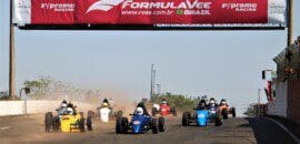 Piloto francês conquista o Troféu Ricardo Divila na abertura da Copa ECPA de FVee