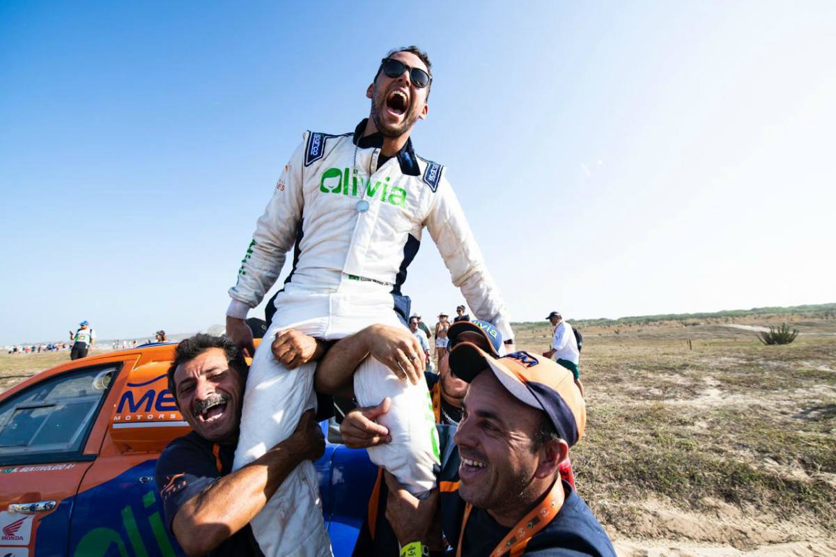 Recordista de títulos e atual campeão do Sertões formam dupla inédita na Porsche Cup