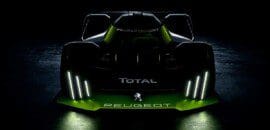 Peugeot confirma Hipercarro em Le Mans para a temporada 2022 do WEC