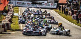 Copa São Paulo de Kart disputa 4ª etapa com expectativa de provas emocionantes na Rotax e Pro-500