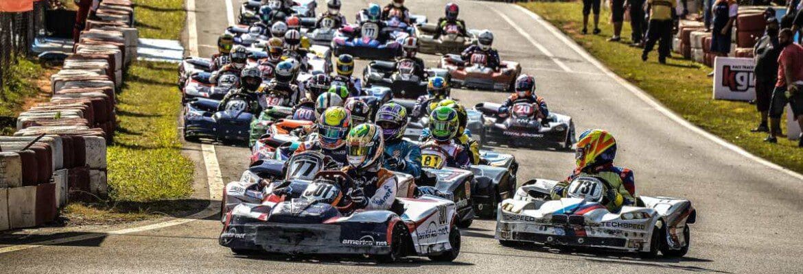 Copa São Paulo de Kart disputa 4ª etapa com expectativa de provas emocionantes na Rotax e Pro-500