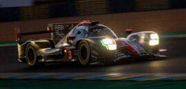 Rebellion responde Toyota ao liderar sessão noturna em Le Mans