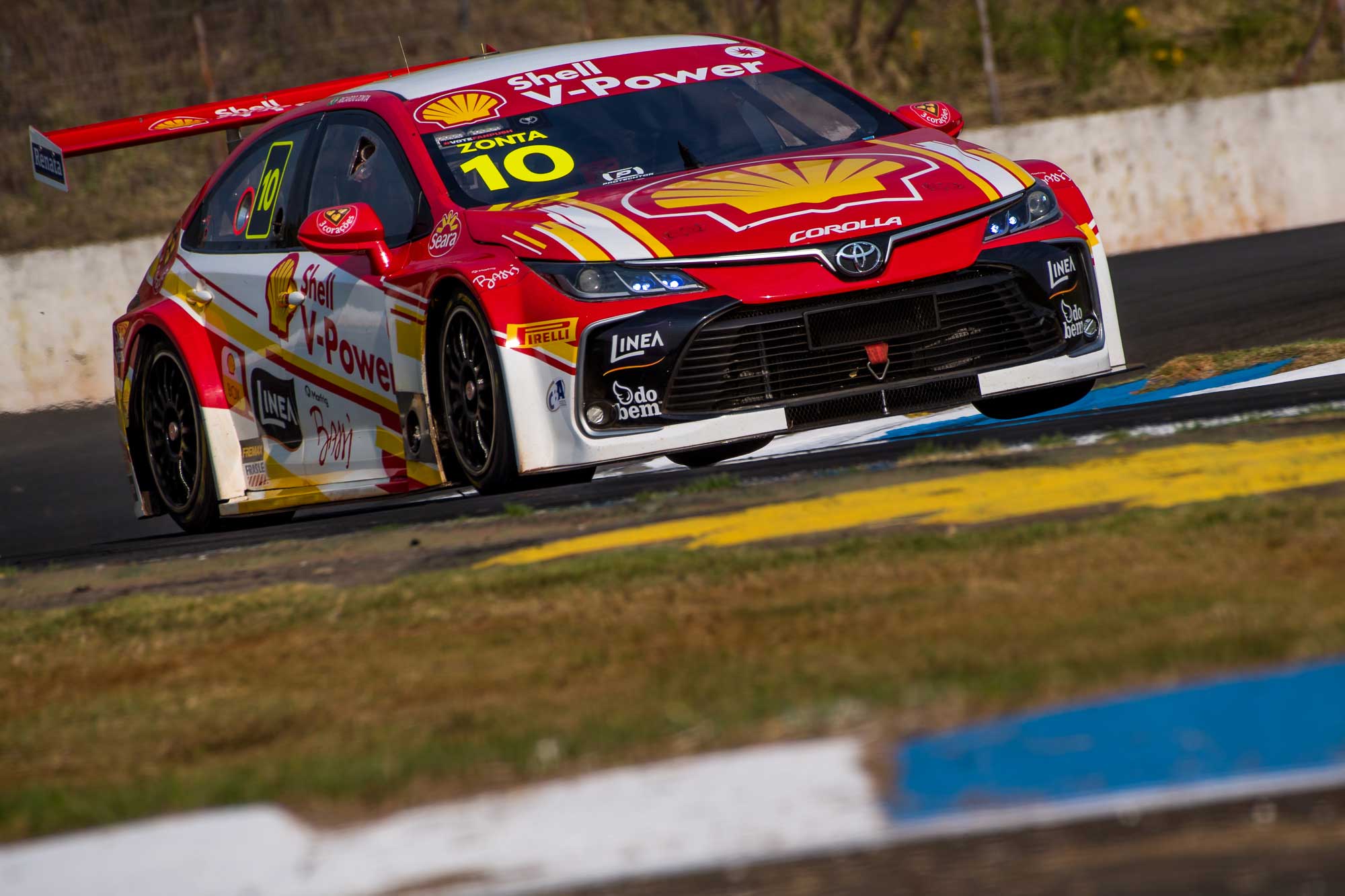 Ricardo Zonta - Stock Car